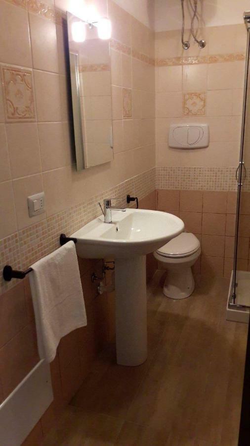 פורטו טורס Camere Vacanze Acqua Chiara מראה חיצוני תמונה