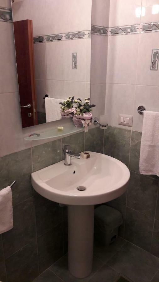 פורטו טורס Camere Vacanze Acqua Chiara מראה חיצוני תמונה