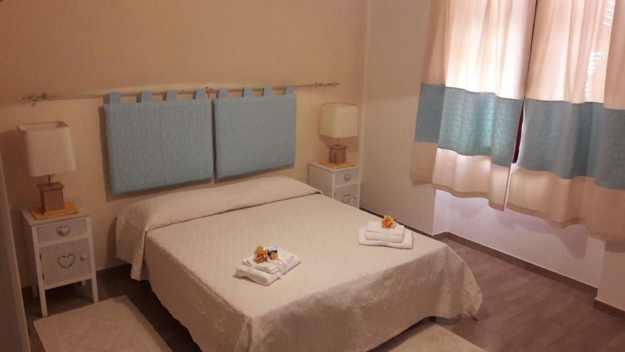 פורטו טורס Camere Vacanze Acqua Chiara מראה חיצוני תמונה