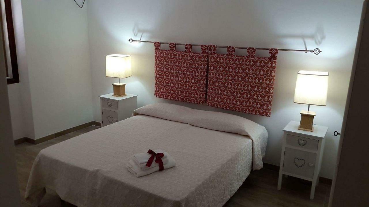 פורטו טורס Camere Vacanze Acqua Chiara מראה חיצוני תמונה