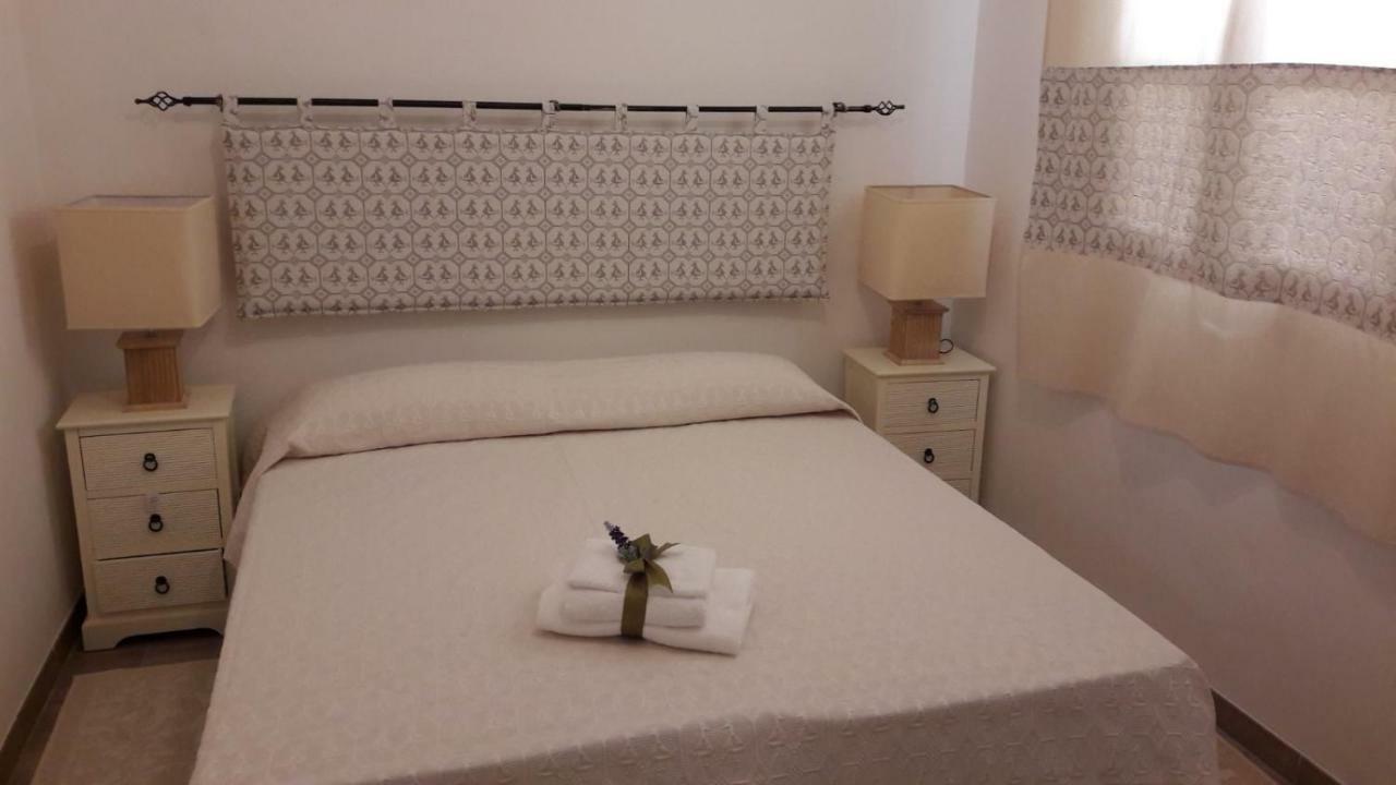פורטו טורס Camere Vacanze Acqua Chiara מראה חיצוני תמונה