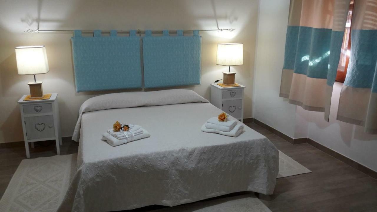 פורטו טורס Camere Vacanze Acqua Chiara מראה חיצוני תמונה