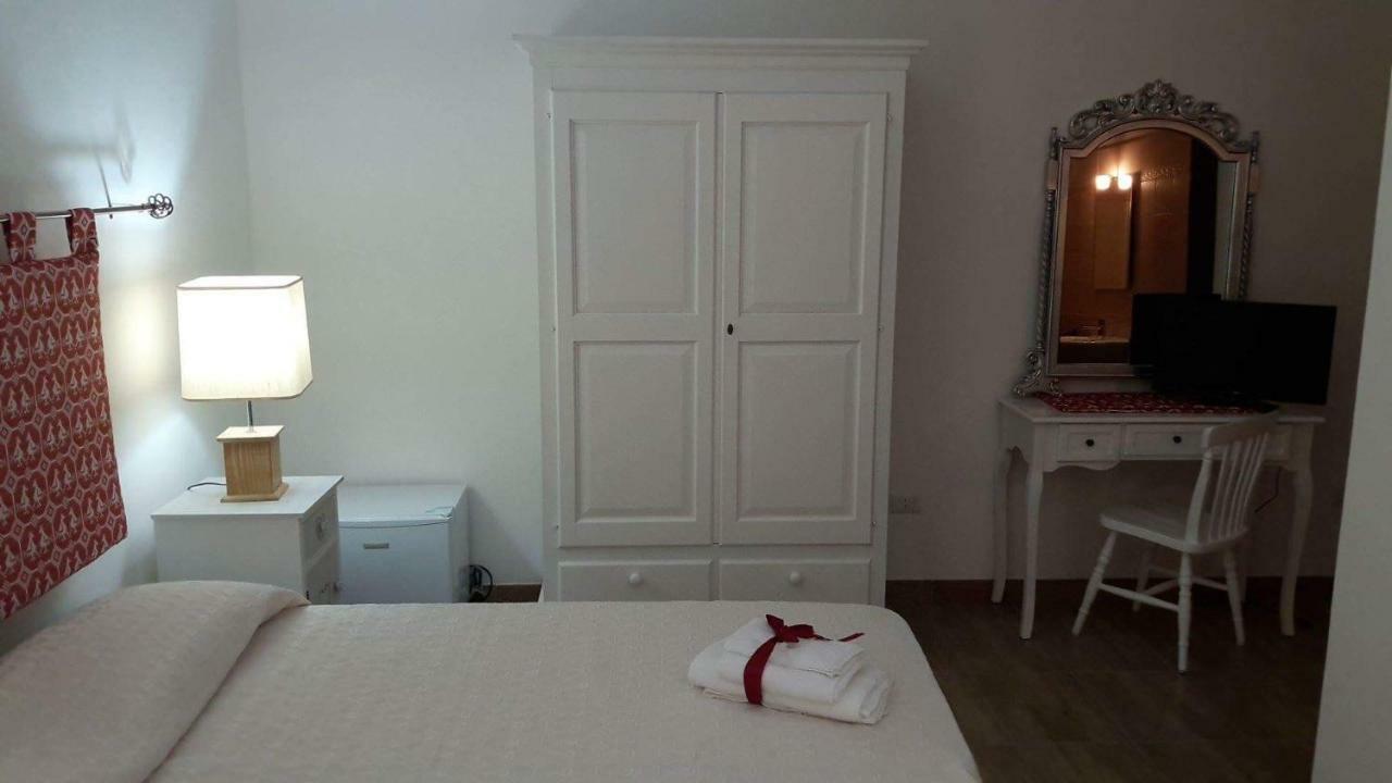 פורטו טורס Camere Vacanze Acqua Chiara מראה חיצוני תמונה